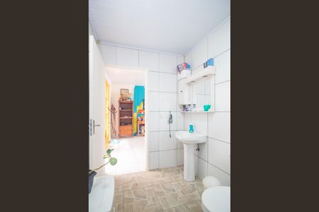 Casa para alugar com 450m², 6 quartos e 5 vagasBanheiro