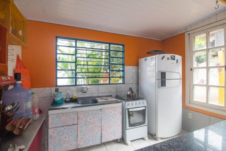 Casa para alugar com 450m², 6 quartos e 5 vagasCozinha