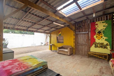 Casa para alugar com 450m², 6 quartos e 5 vagasQuintal