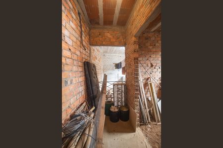 Casa para alugar com 450m², 6 quartos e 5 vagasCasa 2 - corredor