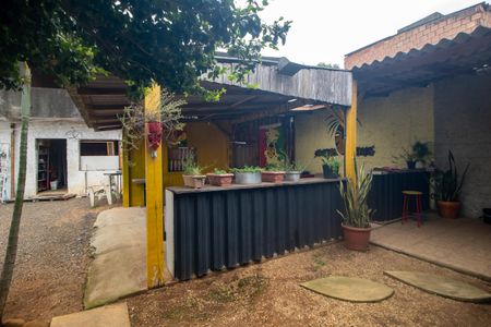 Casa para alugar com 450m², 6 quartos e 5 vagasQuintal