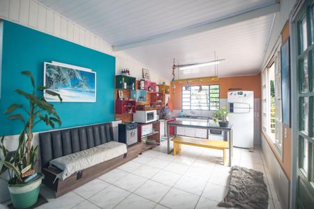 Casa para alugar com 450m², 6 quartos e 5 vagasCozinha