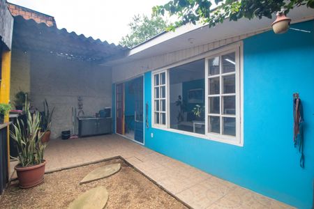 Casa para alugar com 450m², 6 quartos e 5 vagasQuintal