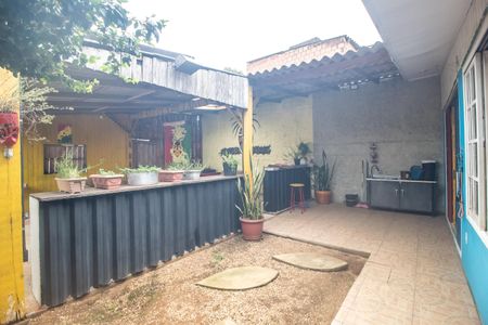 Casa para alugar com 450m², 6 quartos e 5 vagasQuintal