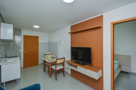 Apartamento à venda com 1 quarto, 28m² em Cupecê, São Paulo
