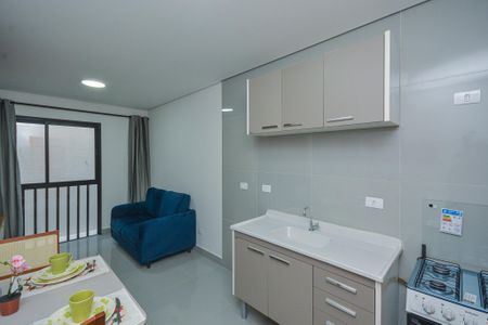 Apartamento à venda com 1 quarto, 28m² em Cupecê, São Paulo