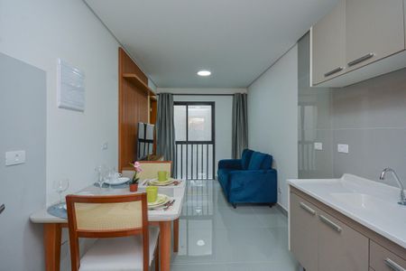 Apartamento à venda com 1 quarto, 28m² em Cupecê, São Paulo