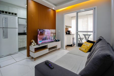 Apartamento à venda com 52m², 2 quartos e 1 vaga