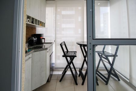 Apartamento à venda com 52m², 2 quartos e 1 vaga