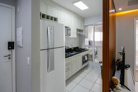 Apartamento à venda com 52m², 2 quartos e 1 vaga