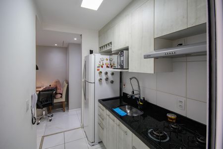 Apartamento à venda com 52m², 2 quartos e 1 vaga