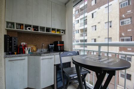 Apartamento à venda com 52m², 2 quartos e 1 vaga