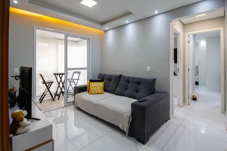 Apartamento para alugar com 2 quartos, 52m² em Freguesia do Ó, São Paulo
