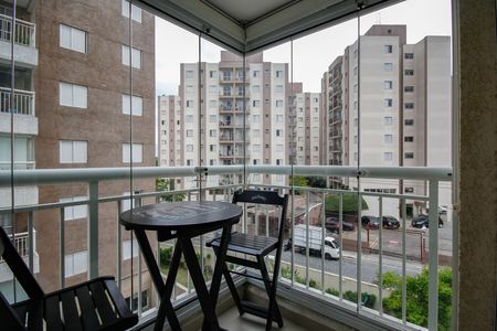 Apartamento à venda com 52m², 2 quartos e 1 vaga