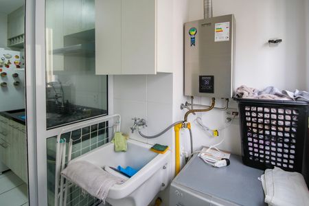 Apartamento à venda com 52m², 2 quartos e 1 vaga