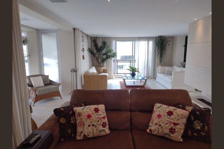 Foto 04 de apartamento à venda com 3 quartos, 184m² em Vila Andrade, São Paulo