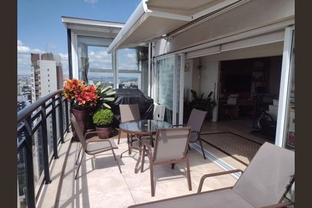 Apartamento à venda com 184m², 3 quartos e 6 vagasFoto 09