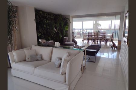 Foto 16 de apartamento à venda com 3 quartos, 184m² em Vila Andrade, São Paulo