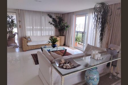 Foto 01 de apartamento à venda com 3 quartos, 184m² em Vila Andrade, São Paulo