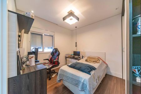 Apartamento à venda com 126m², 3 quartos e 3 vagas Apartamento à venda com 126m², 3 quartos e 3 vagasQuarto 3