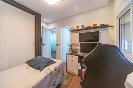 Apartamento à venda com 126m², 3 quartos e 3 vagas Apartamento à venda com 126m², 3 quartos e 3 vagasQuarto 3