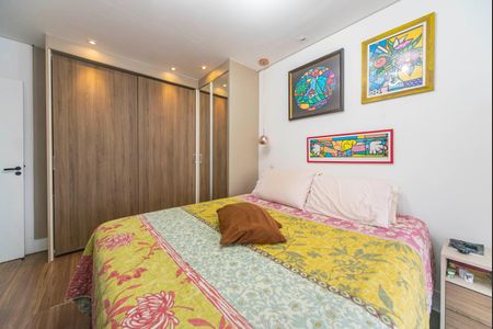 Apartamento à venda com 126m², 3 quartos e 3 vagas Apartamento à venda com 126m², 3 quartos e 3 vagasQuarto 1