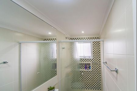 Apartamento à venda com 126m², 3 quartos e 3 vagas Apartamento à venda com 126m², 3 quartos e 3 vagasBanheiro do Quarto 3