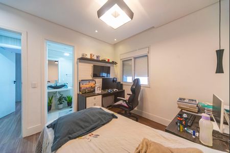 Apartamento à venda com 126m², 3 quartos e 3 vagas Apartamento à venda com 126m², 3 quartos e 3 vagasQuarto 3