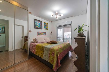 Apartamento à venda com 126m², 3 quartos e 3 vagas Apartamento à venda com 126m², 3 quartos e 3 vagasQuarto 1