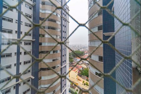 Apartamento à venda com 126m², 3 quartos e 3 vagas Apartamento à venda com 126m², 3 quartos e 3 vagasVista da Varanda da Sala