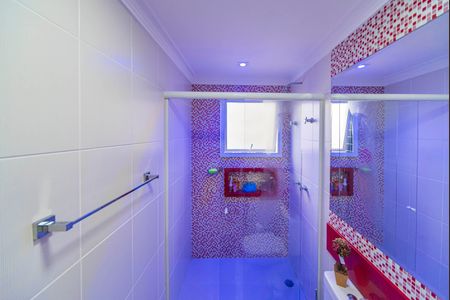 Apartamento à venda com 126m², 3 quartos e 3 vagas Apartamento à venda com 126m², 3 quartos e 3 vagasBanheiro do Quarto 2