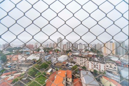 Apartamento à venda com 126m², 3 quartos e 3 vagas Apartamento à venda com 126m², 3 quartos e 3 vagasVista da Varanda do Quarto 1