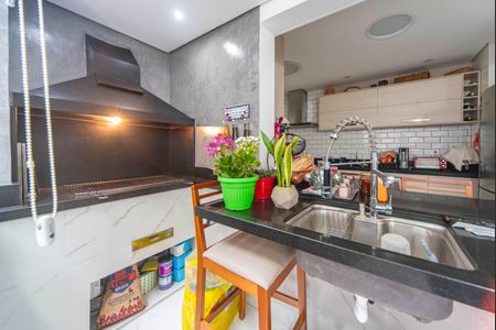 Apartamento à venda com 126m², 3 quartos e 3 vagas Apartamento à venda com 126m², 3 quartos e 3 vagasVaranda da Sala