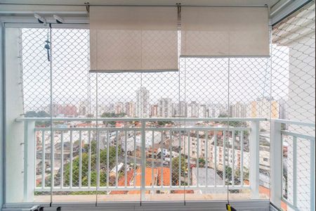 Apartamento à venda com 126m², 3 quartos e 3 vagas Apartamento à venda com 126m², 3 quartos e 3 vagasVaranda do Quarto 1