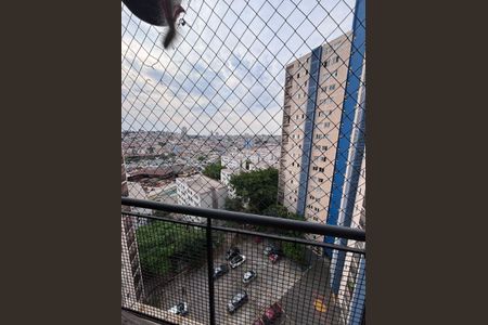 Apartamento para alugar com 58m², 2 quartos e 1 vaga Apartamento para alugar com 58m², 2 quartos e 1 vagaVista