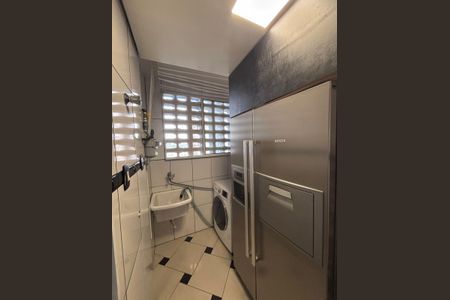 Apartamento para alugar com 58m², 2 quartos e 1 vaga Apartamento para alugar com 58m², 2 quartos e 1 vagaLavanderia