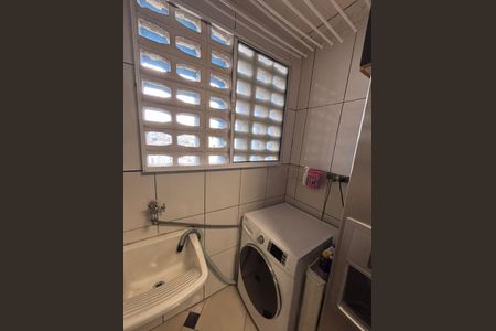 Apartamento para alugar com 58m², 2 quartos e 1 vaga Apartamento para alugar com 58m², 2 quartos e 1 vagaLavanderia