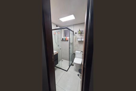 Apartamento para alugar com 58m², 2 quartos e 1 vaga Apartamento para alugar com 58m², 2 quartos e 1 vagaBanheiro