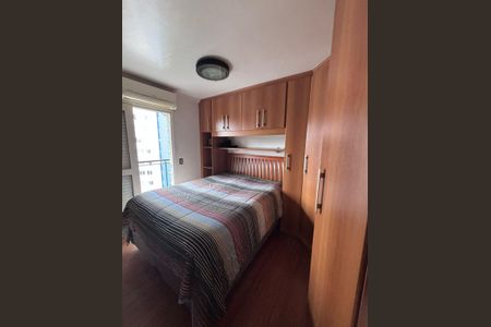 Quarto de apartamento para alugar com 2 quartos, 58m² em Sítio Pinheirinho, São Paulo