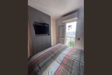 Quarto de apartamento para alugar com 2 quartos, 58m² em Sítio Pinheirinho, São Paulo