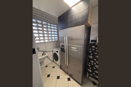 Apartamento para alugar com 58m², 2 quartos e 1 vaga Apartamento para alugar com 58m², 2 quartos e 1 vagaLavanderia