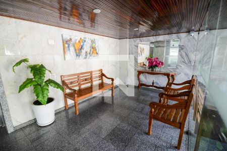 Apartamento à venda com 86m², 3 quartos e 1 vaga Apartamento à venda com 86m², 3 quartos e 1 vagaÁrea comum