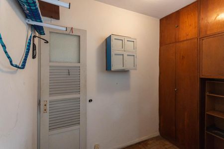 Apartamento à venda com 86m², 3 quartos e 1 vagaQuarto de Serviço