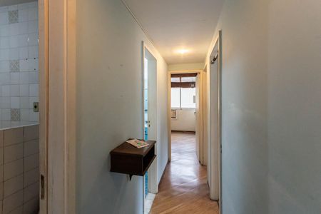 Apartamento à venda com 86m², 3 quartos e 1 vagaCorredor