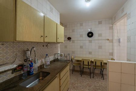 Apartamento à venda com 86m², 3 quartos e 1 vagaCozinha 