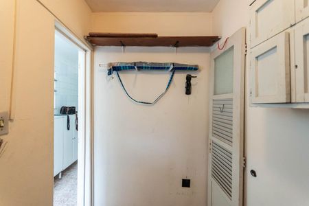 Apartamento à venda com 86m², 3 quartos e 1 vagaQuarto de Serviço