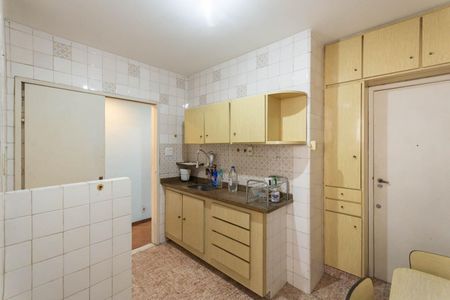 Apartamento à venda com 86m², 3 quartos e 1 vagaCozinha 