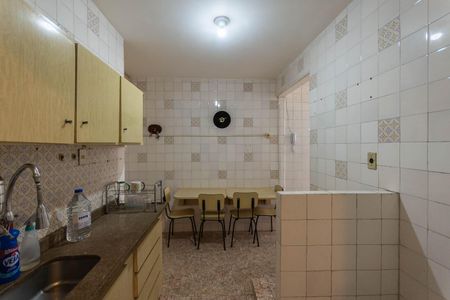 Apartamento à venda com 86m², 3 quartos e 1 vagaCozinha 
