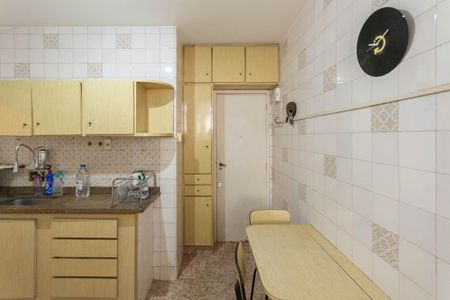 Apartamento à venda com 86m², 3 quartos e 1 vagaCozinha 