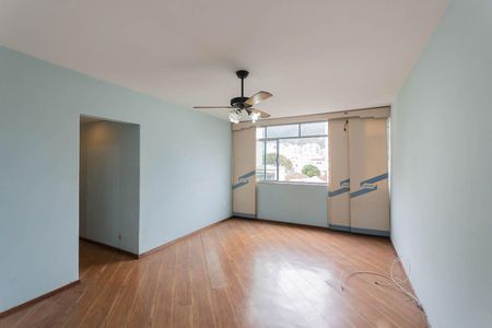 Sala de apartamento à venda com 3 quartos, 86m² em Tijuca, Rio de Janeiro